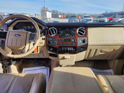 2008 Ford Super Duty F-250 SRW XL