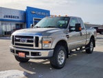 2008 Ford Super Duty F-250 SRW XL