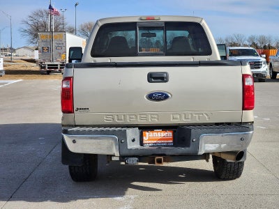2008 Ford Super Duty F-250 SRW XL