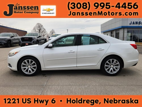 2015 Chevrolet Malibu LT