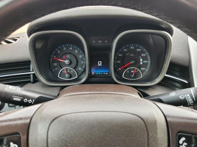 2015 Chevrolet Malibu LT