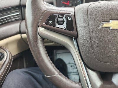 2015 Chevrolet Malibu LT