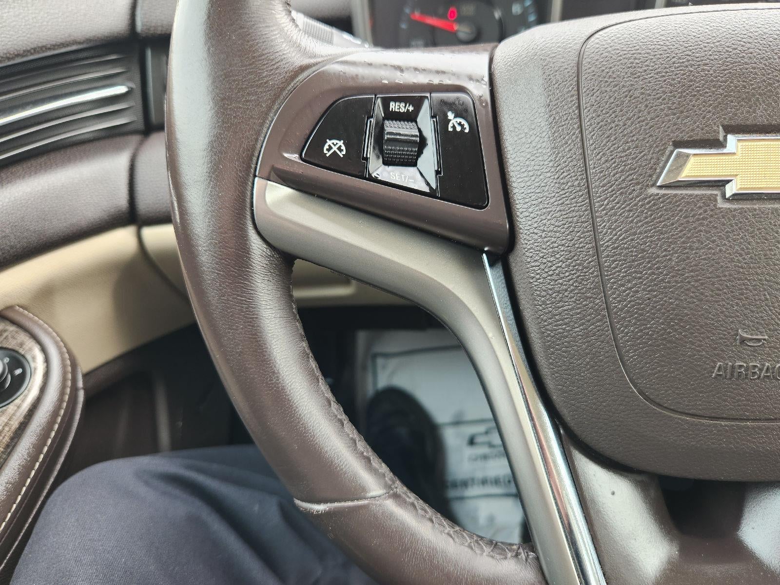 2015 Chevrolet Malibu LT