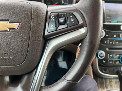 2015 Chevrolet Malibu LT