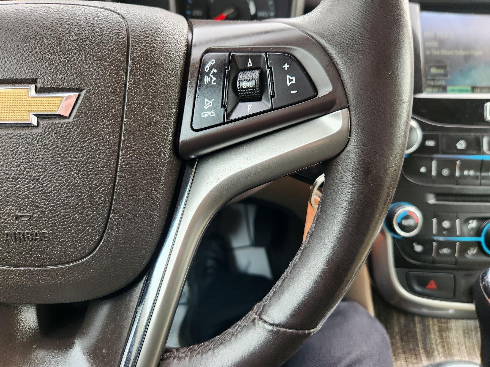 2015 Chevrolet Malibu LT