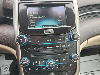 2015 Chevrolet Malibu LT