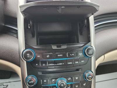 2015 Chevrolet Malibu LT