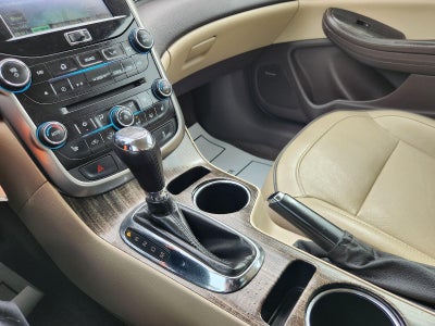 2015 Chevrolet Malibu LT