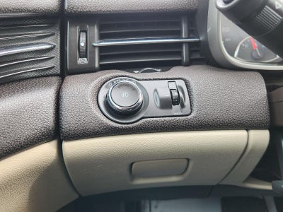 2015 Chevrolet Malibu LT