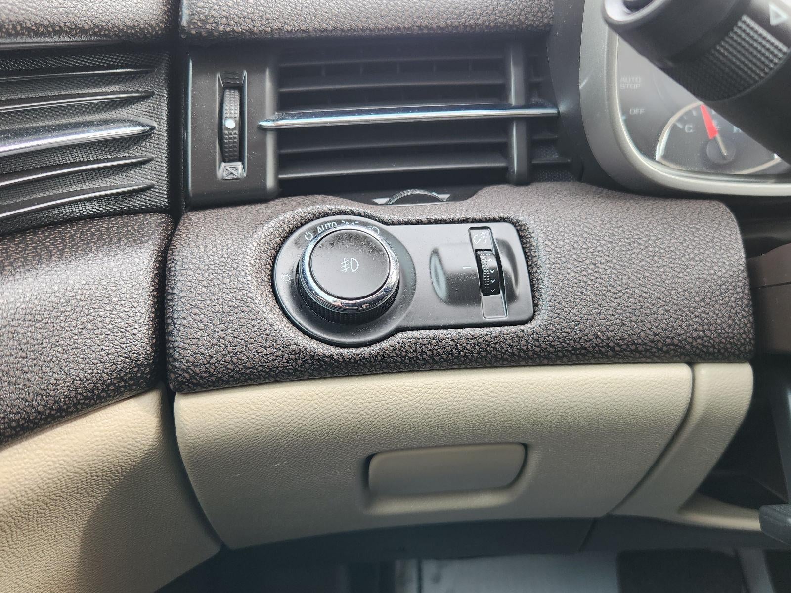 2015 Chevrolet Malibu LT