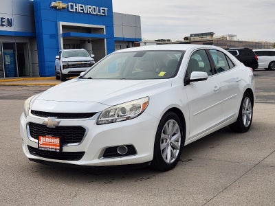 2015 Chevrolet Malibu LT