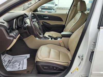 2015 Chevrolet Malibu LT