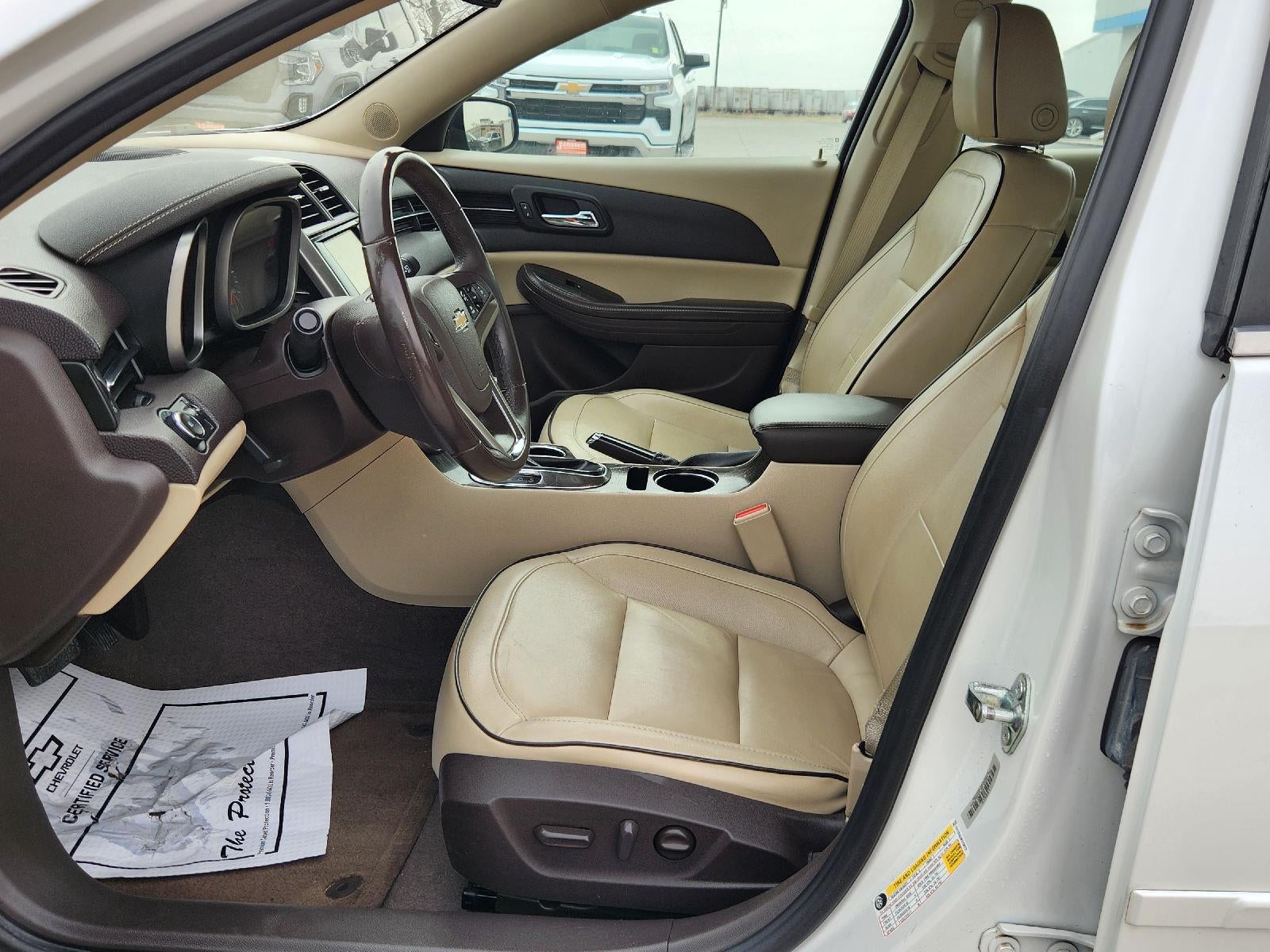 2015 Chevrolet Malibu LT