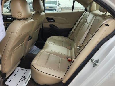 2015 Chevrolet Malibu LT