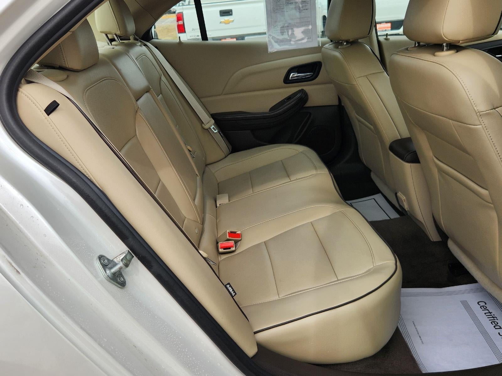 2015 Chevrolet Malibu LT