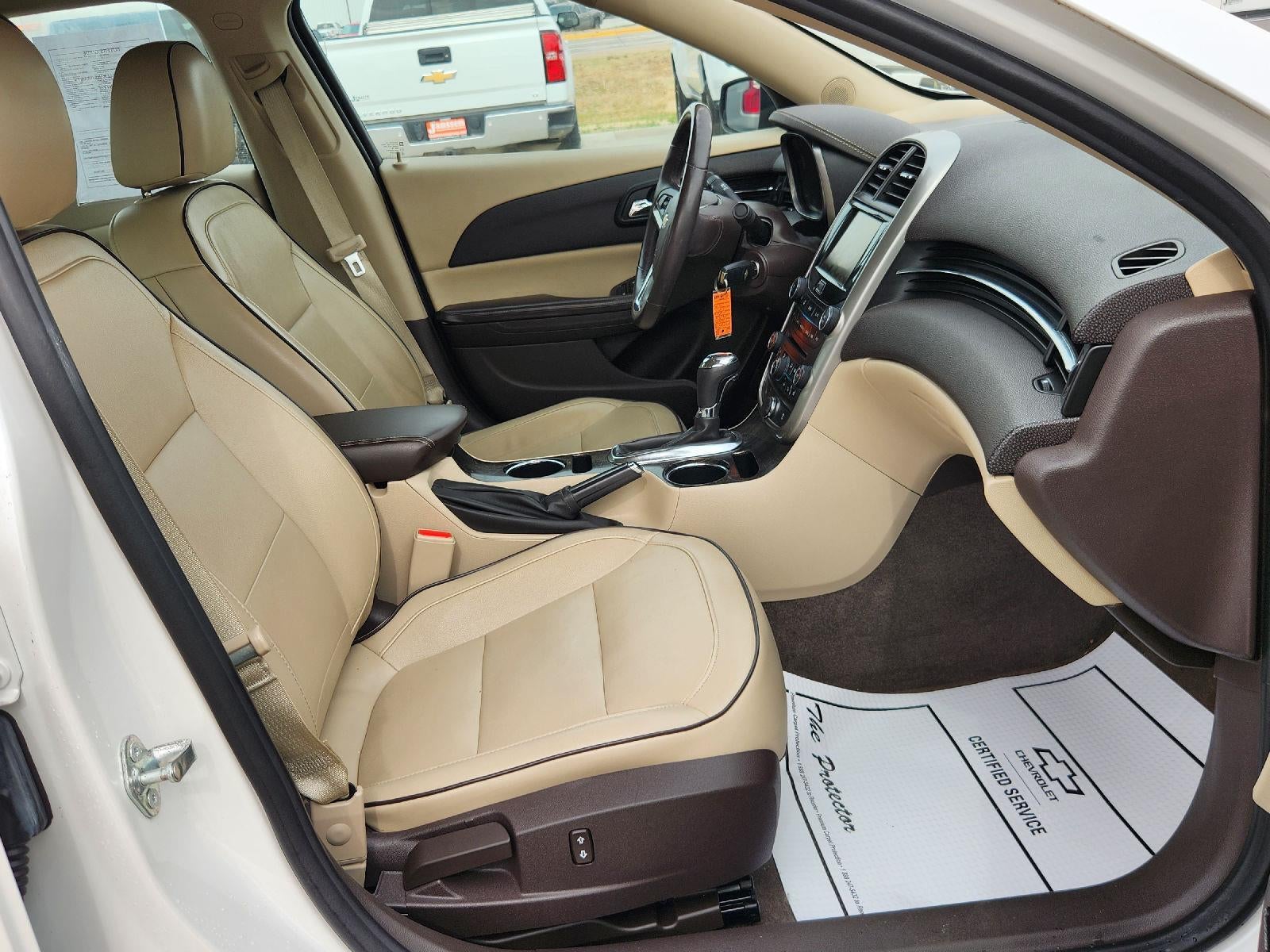 2015 Chevrolet Malibu LT