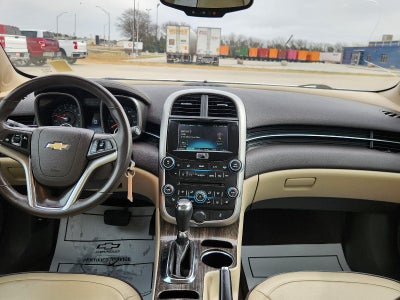 2015 Chevrolet Malibu LT