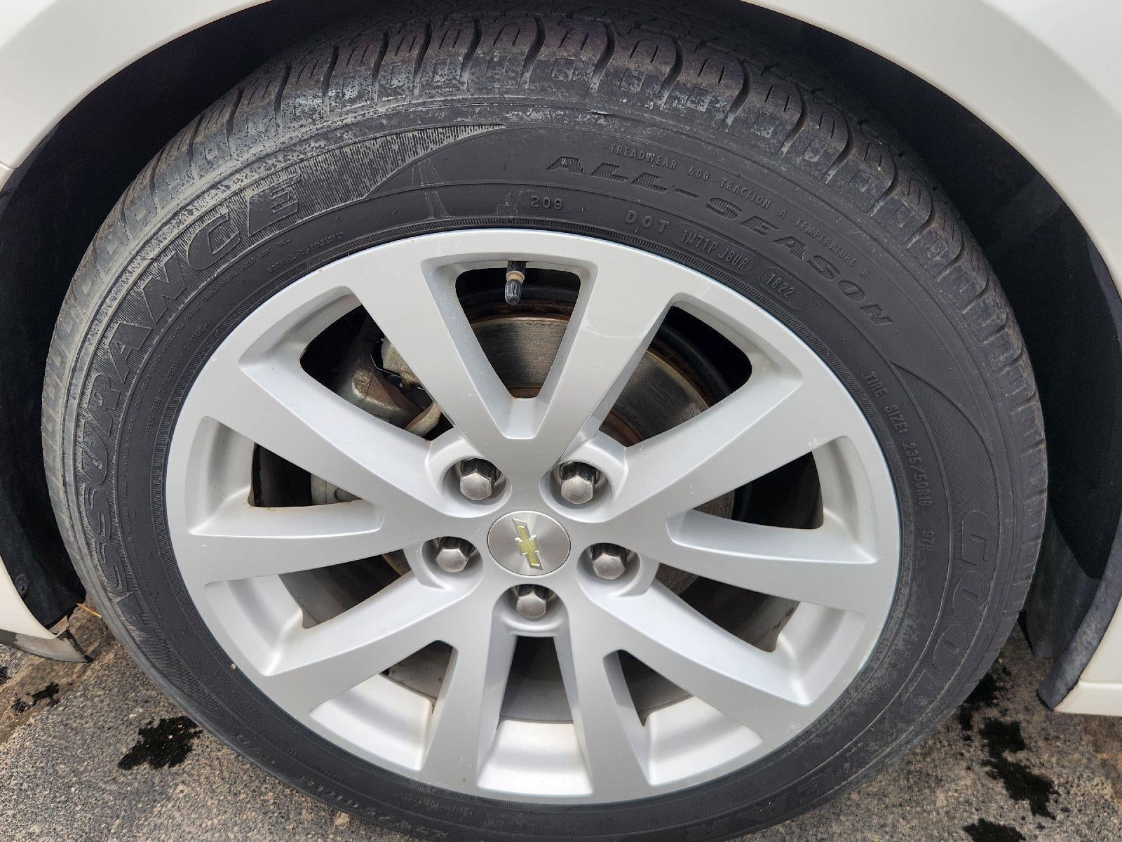 2015 Chevrolet Malibu LT