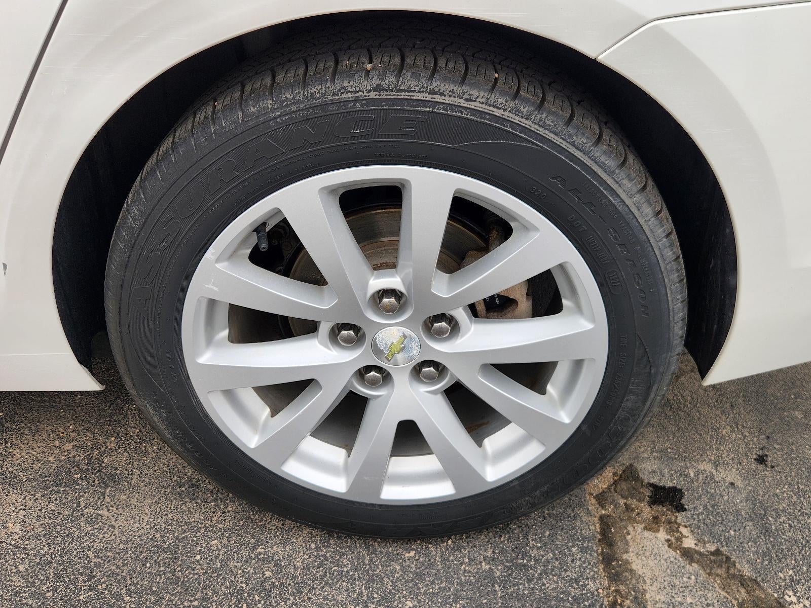 2015 Chevrolet Malibu LT