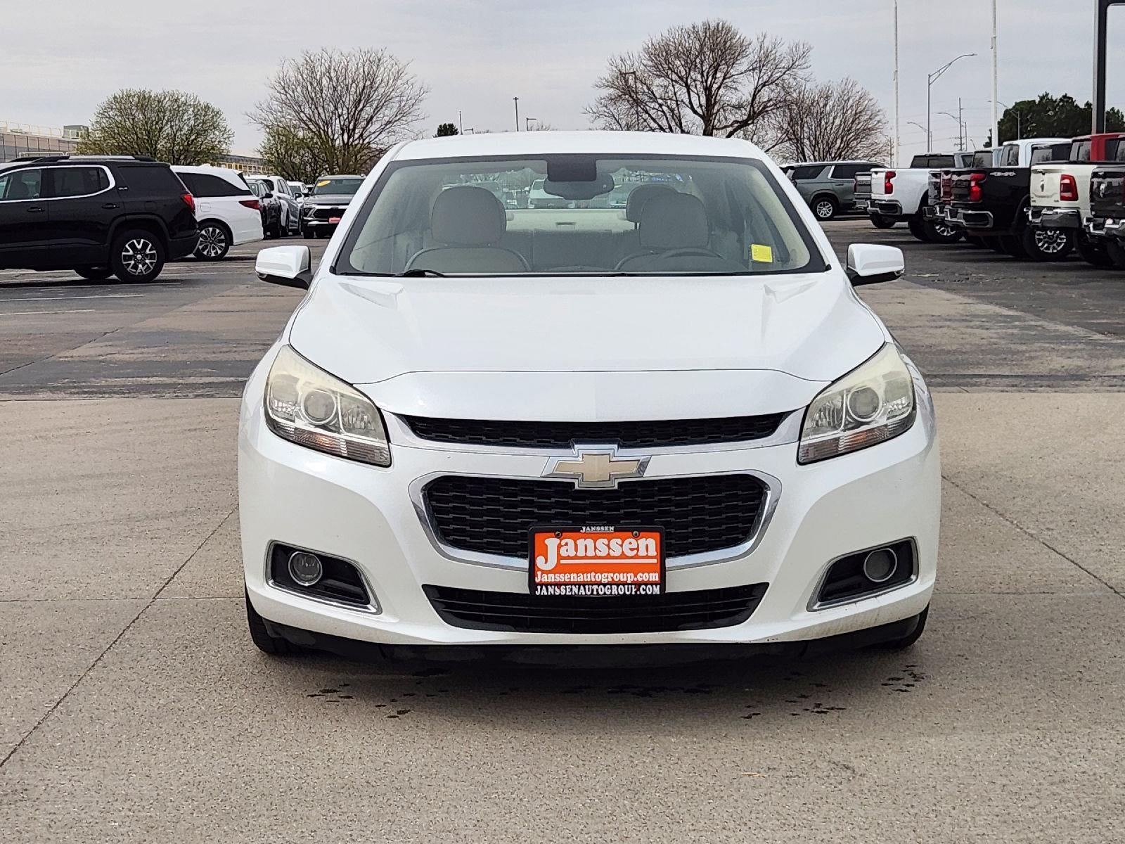 2015 Chevrolet Malibu LT