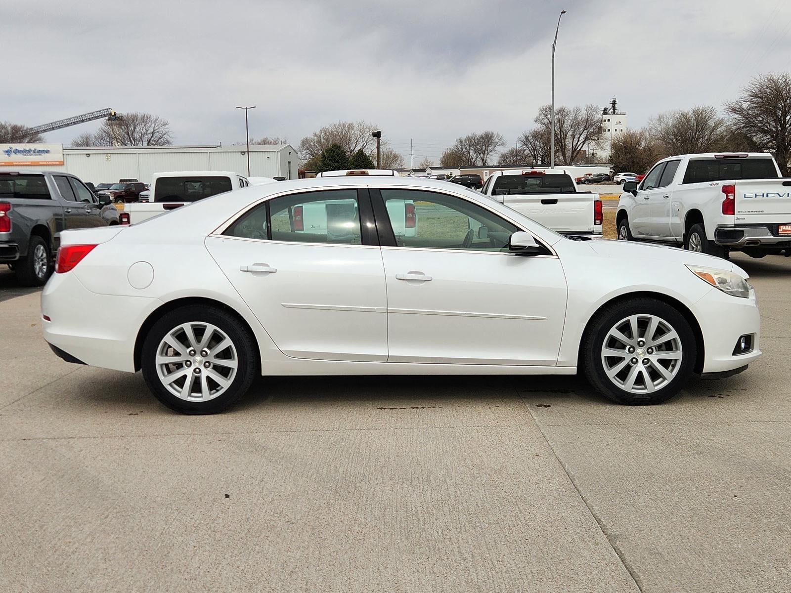 2015 Chevrolet Malibu LT