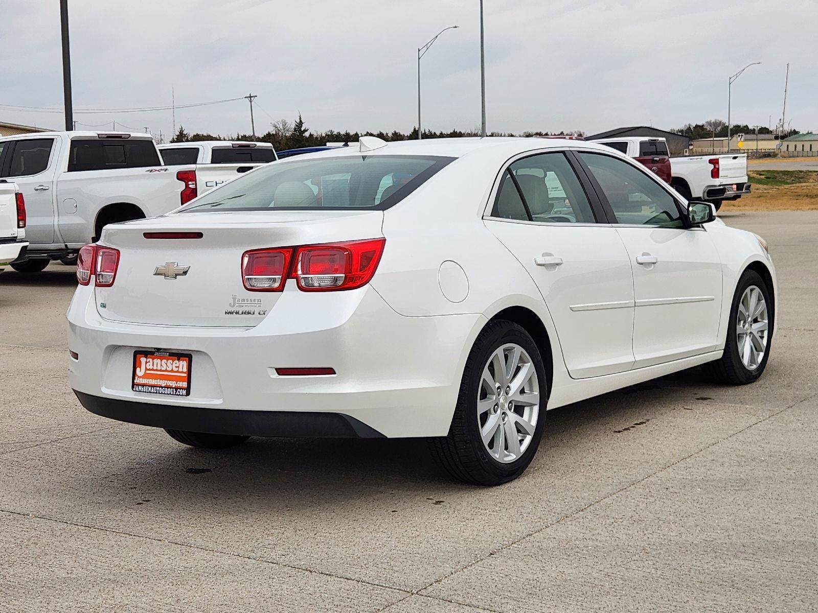 2015 Chevrolet Malibu LT