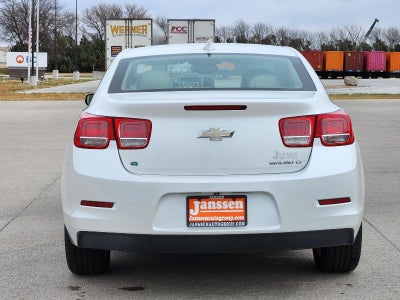 2015 Chevrolet Malibu LT