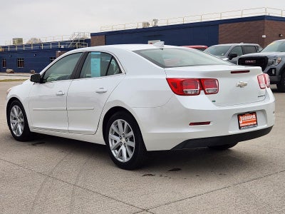 2015 Chevrolet Malibu LT
