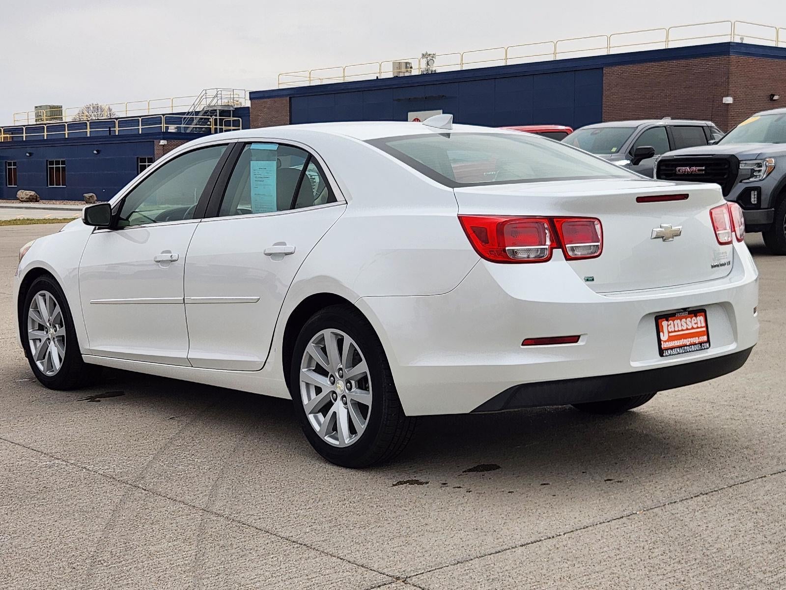 2015 Chevrolet Malibu LT