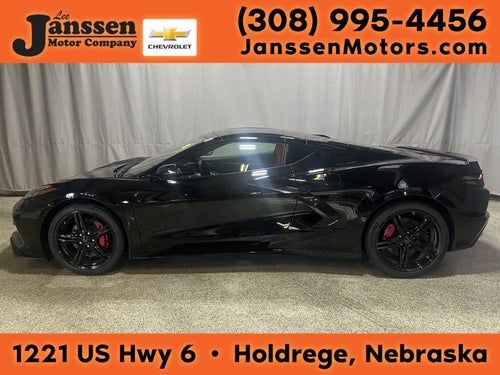 2026 Chevrolet Corvette Stingray 1LT