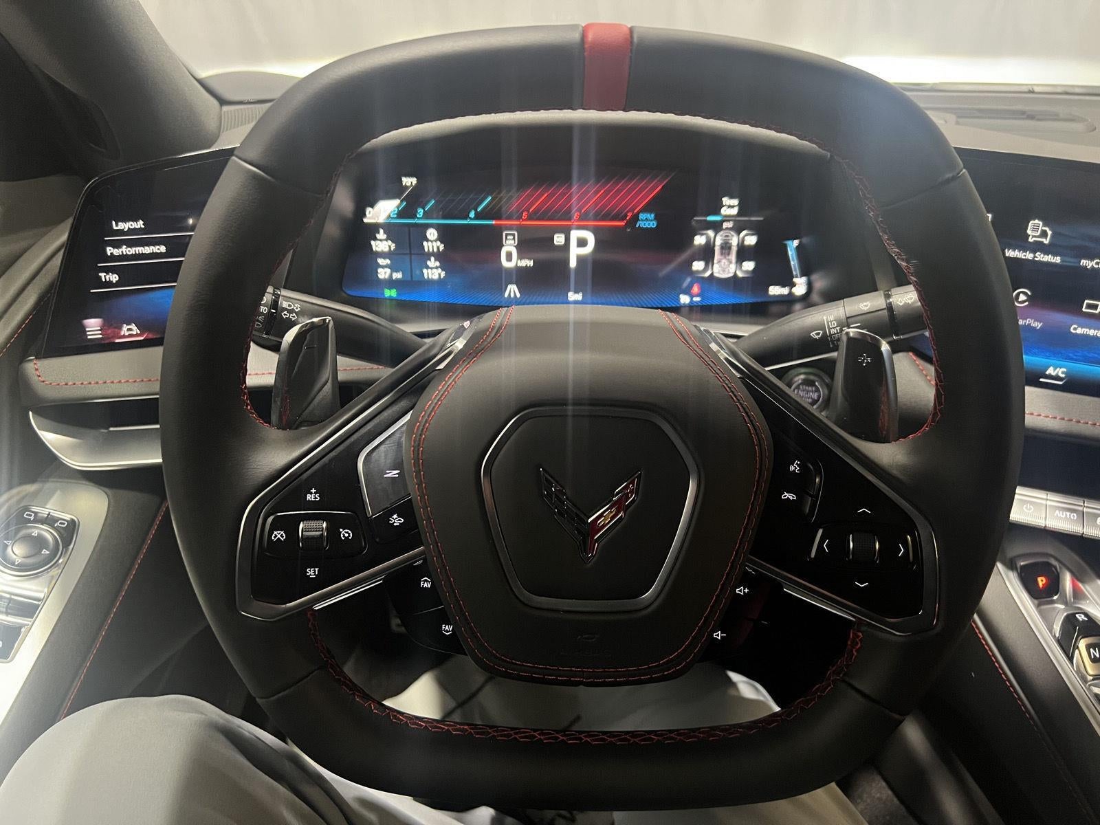 2026 Chevrolet Corvette Stingray 1LT