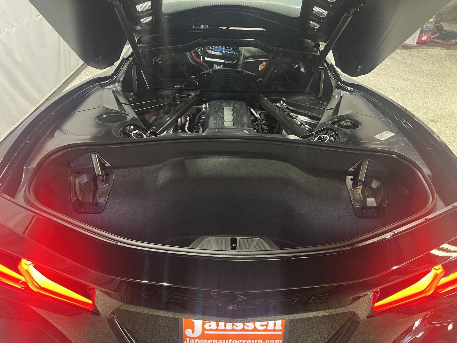 2026 Chevrolet Corvette Stingray 1LT