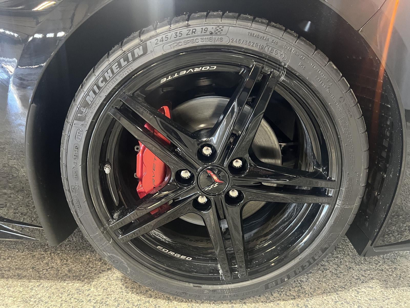 2026 Chevrolet Corvette Stingray 1LT