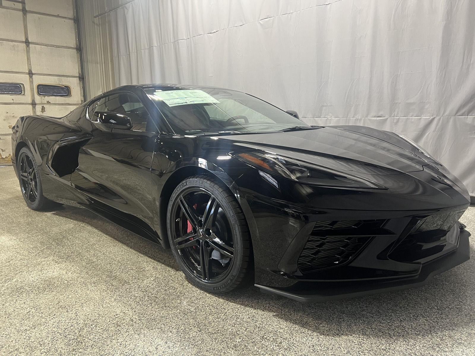 2026 Chevrolet Corvette Stingray 1LT