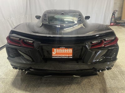 2026 Chevrolet Corvette Stingray 1LT