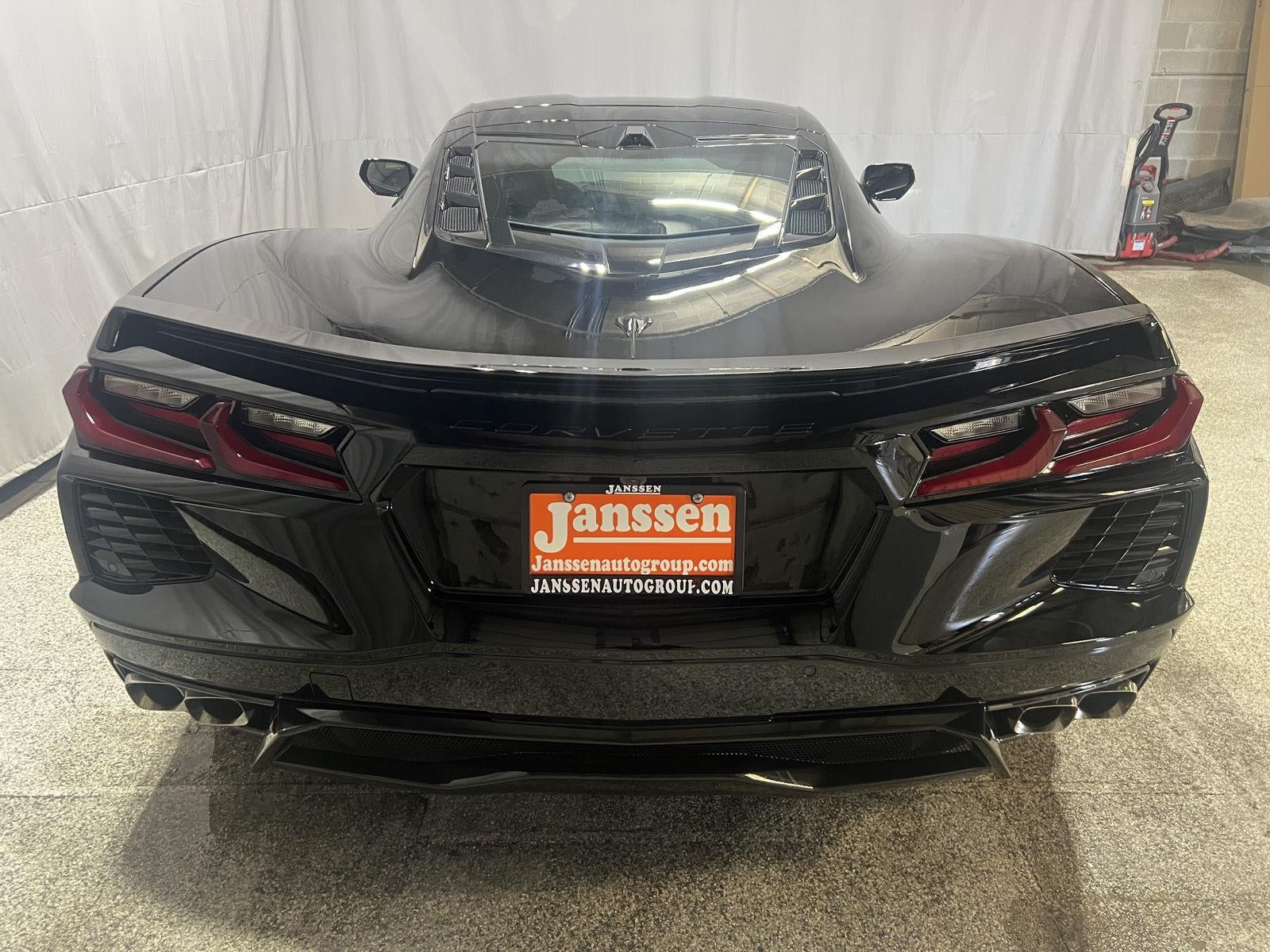 2026 Chevrolet Corvette Stingray 1LT