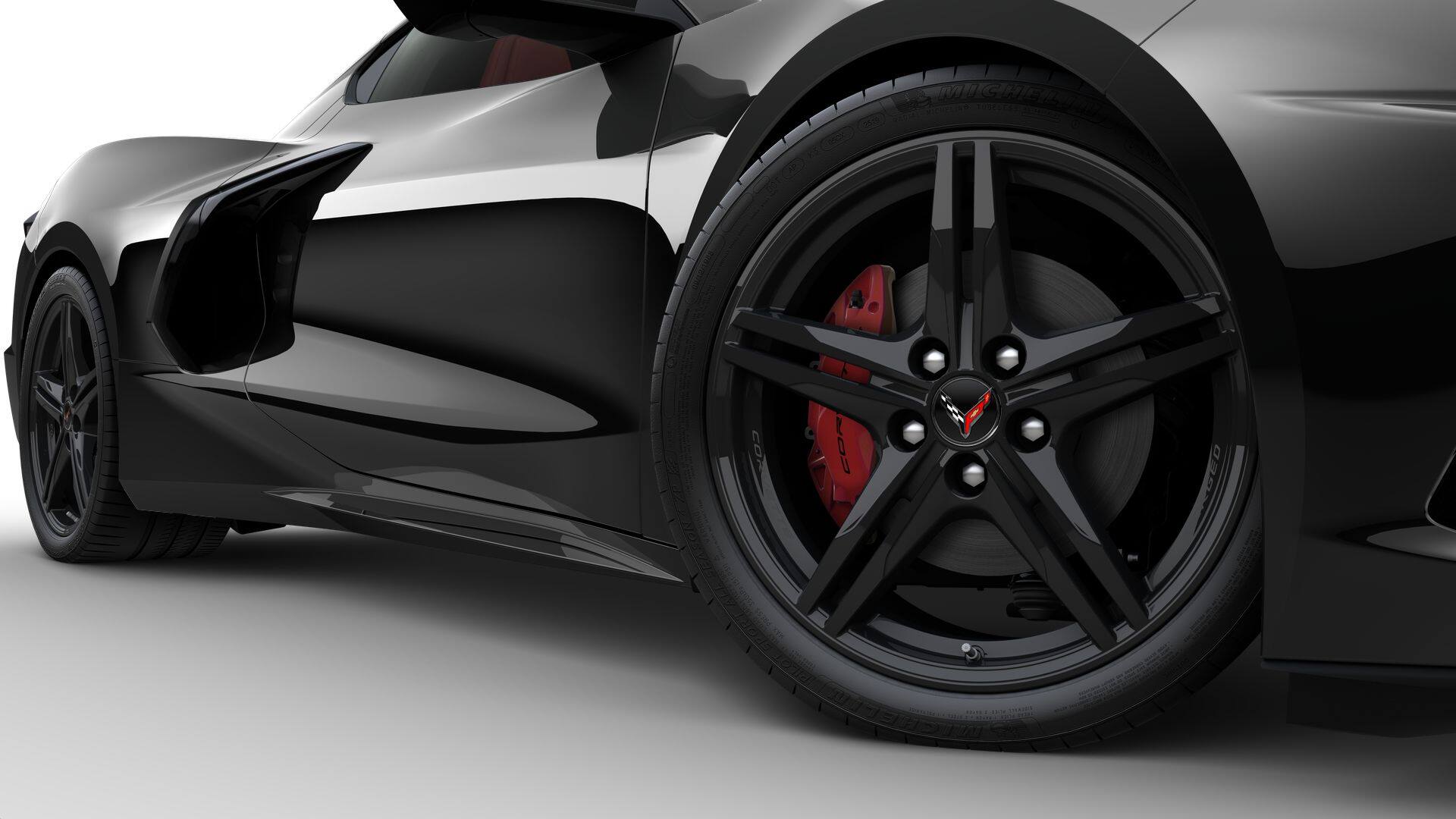 2026 Chevrolet Corvette Stingray 1LT