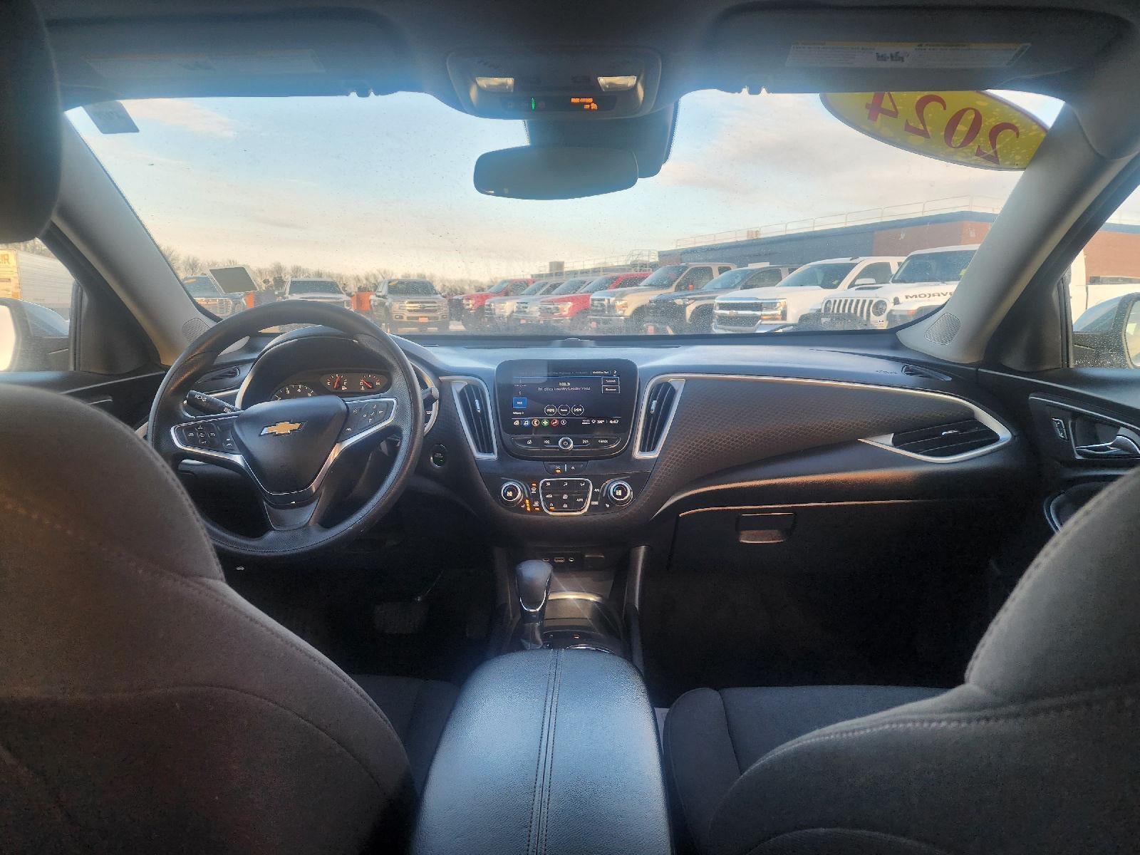 2024 Chevrolet Malibu 1LT