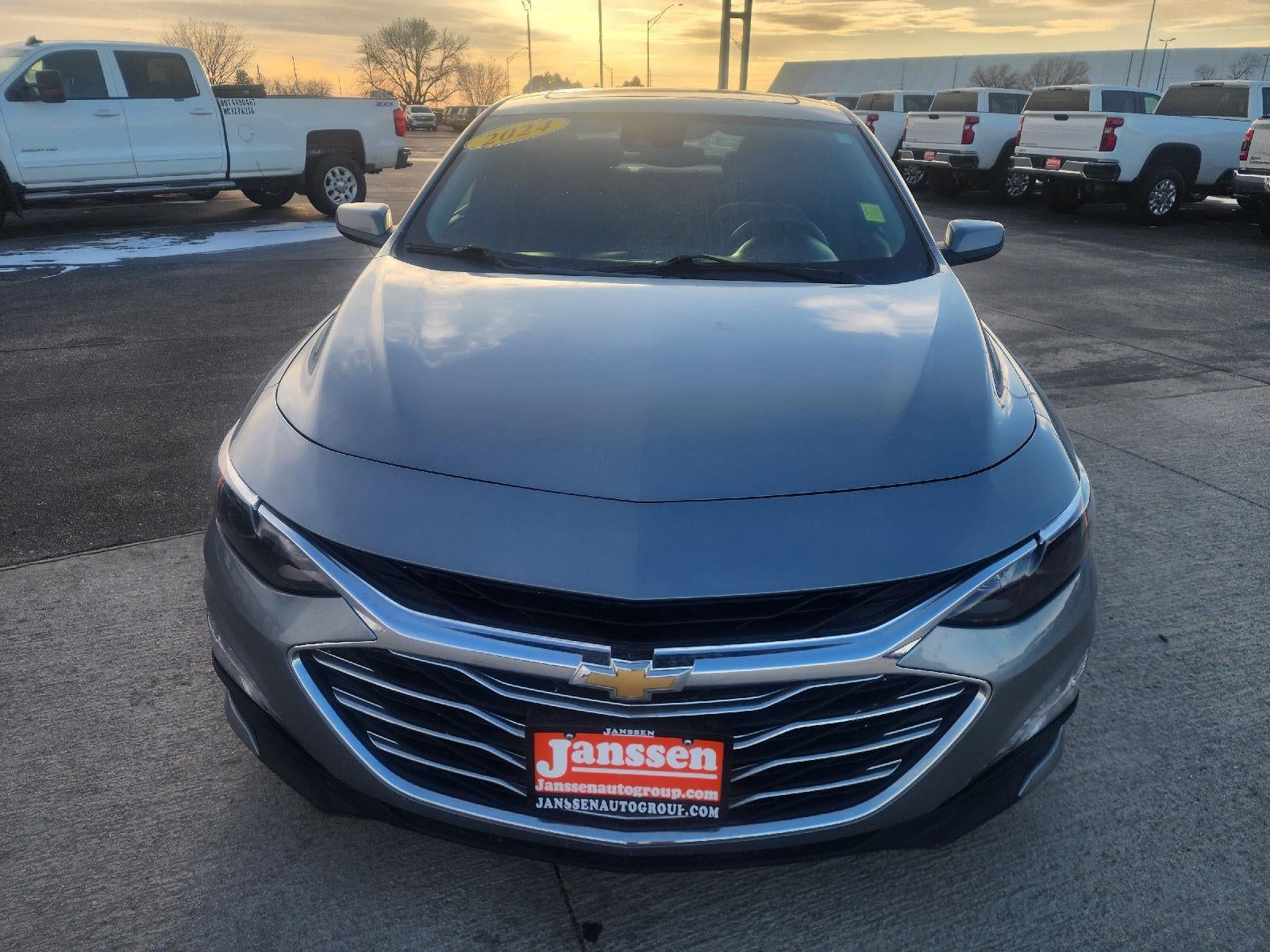 2024 Chevrolet Malibu 1LT