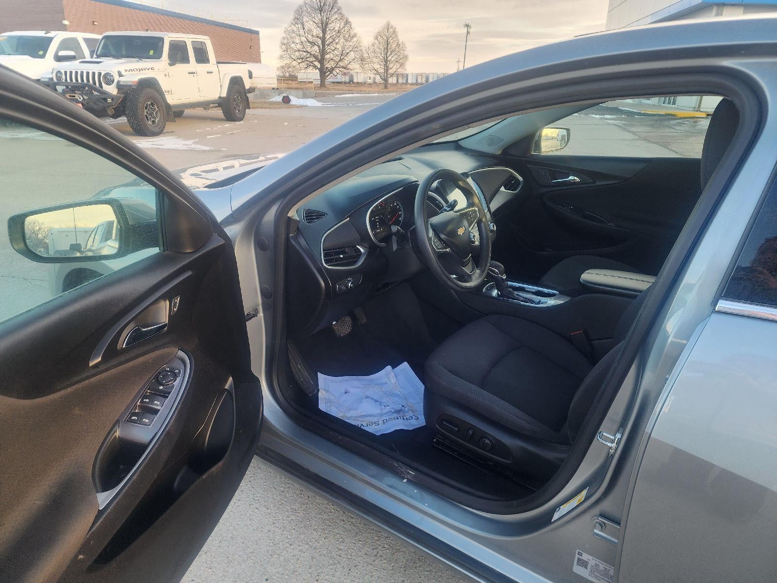 2024 Chevrolet Malibu 1LT