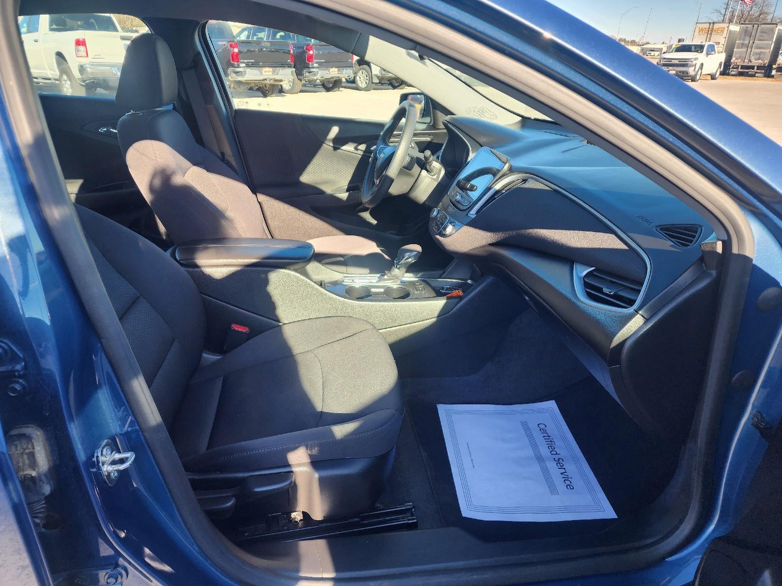 2024 Chevrolet Malibu 1LT