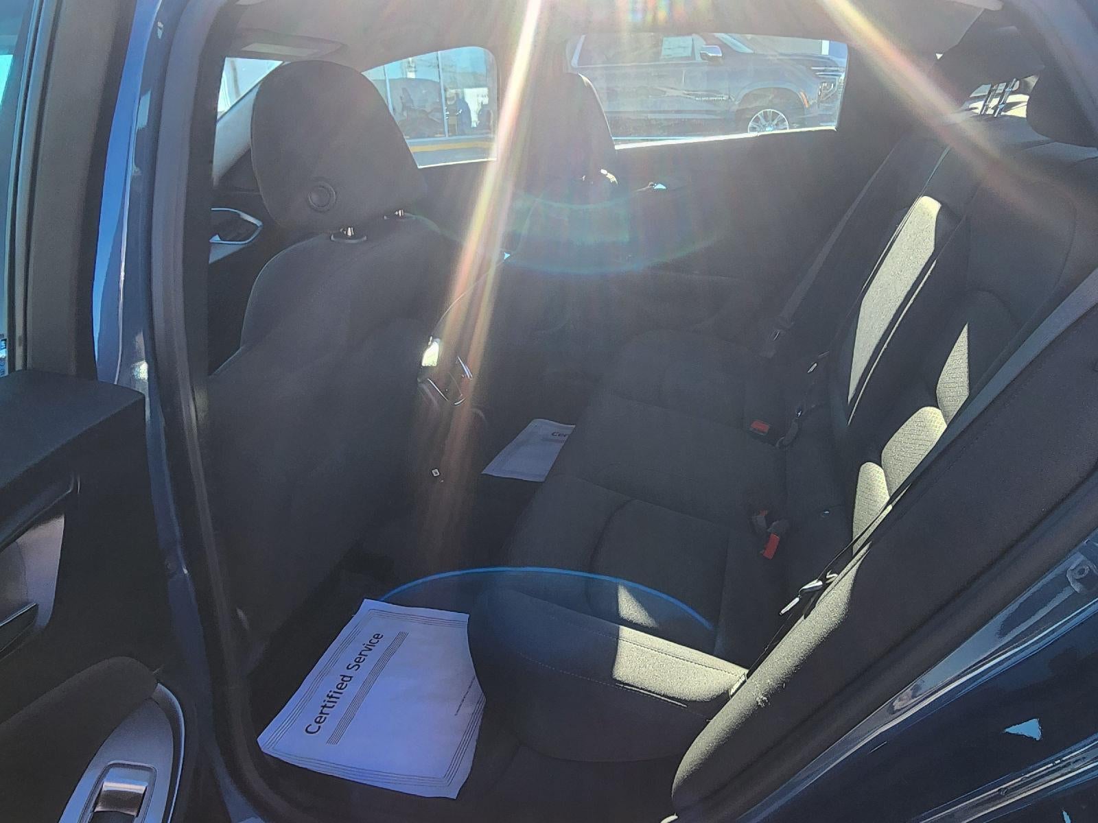 2024 Chevrolet Malibu 1LT