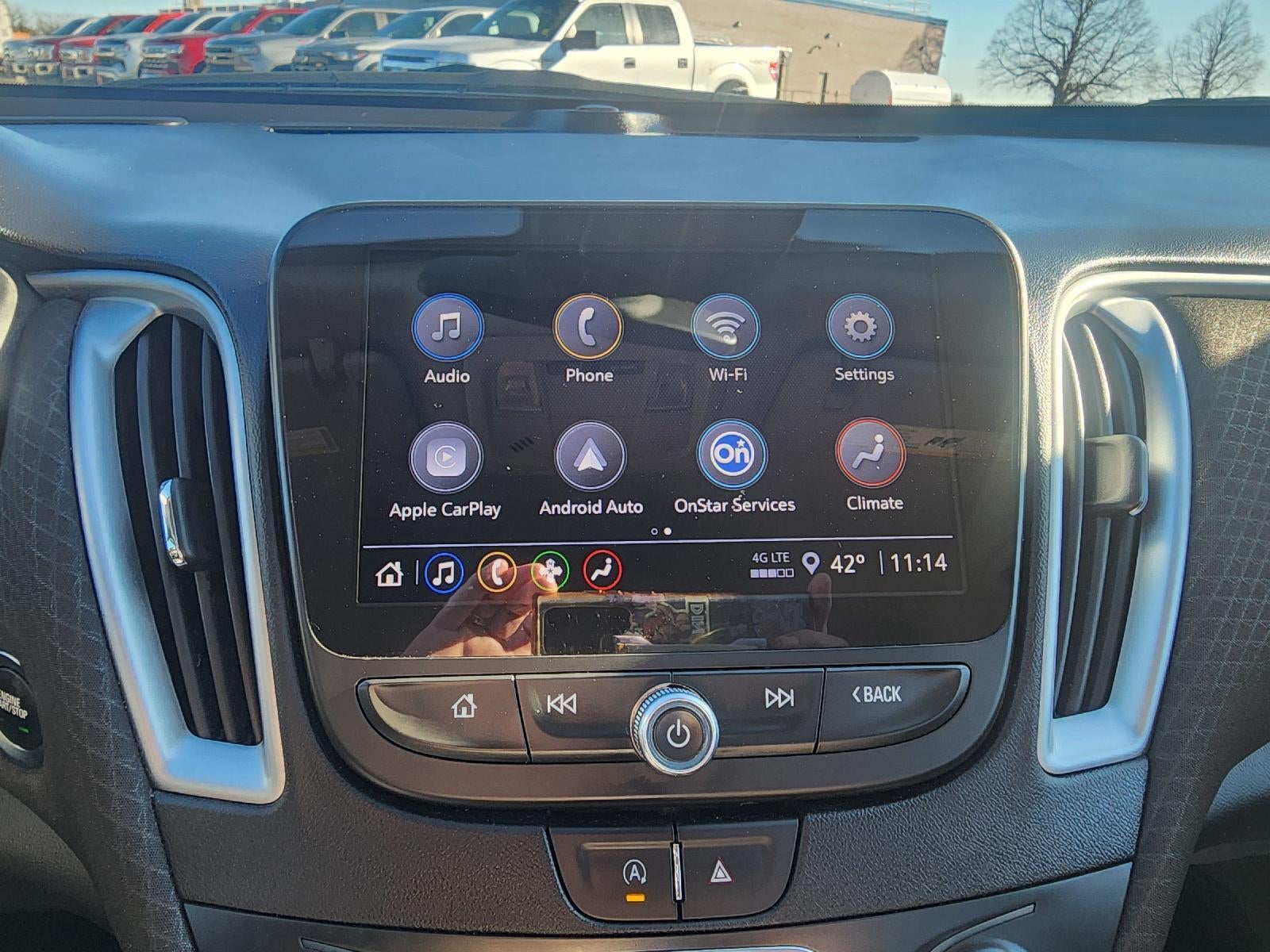 2024 Chevrolet Malibu 1LT