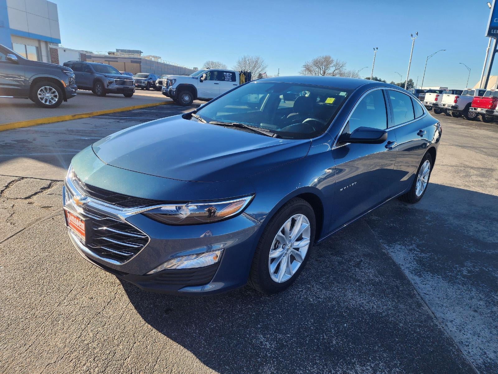 2024 Chevrolet Malibu 1LT
