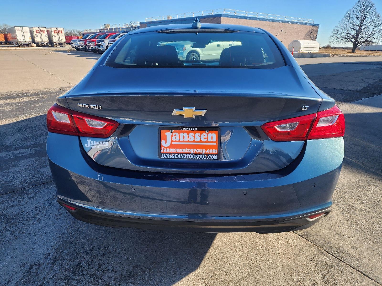 2024 Chevrolet Malibu 1LT