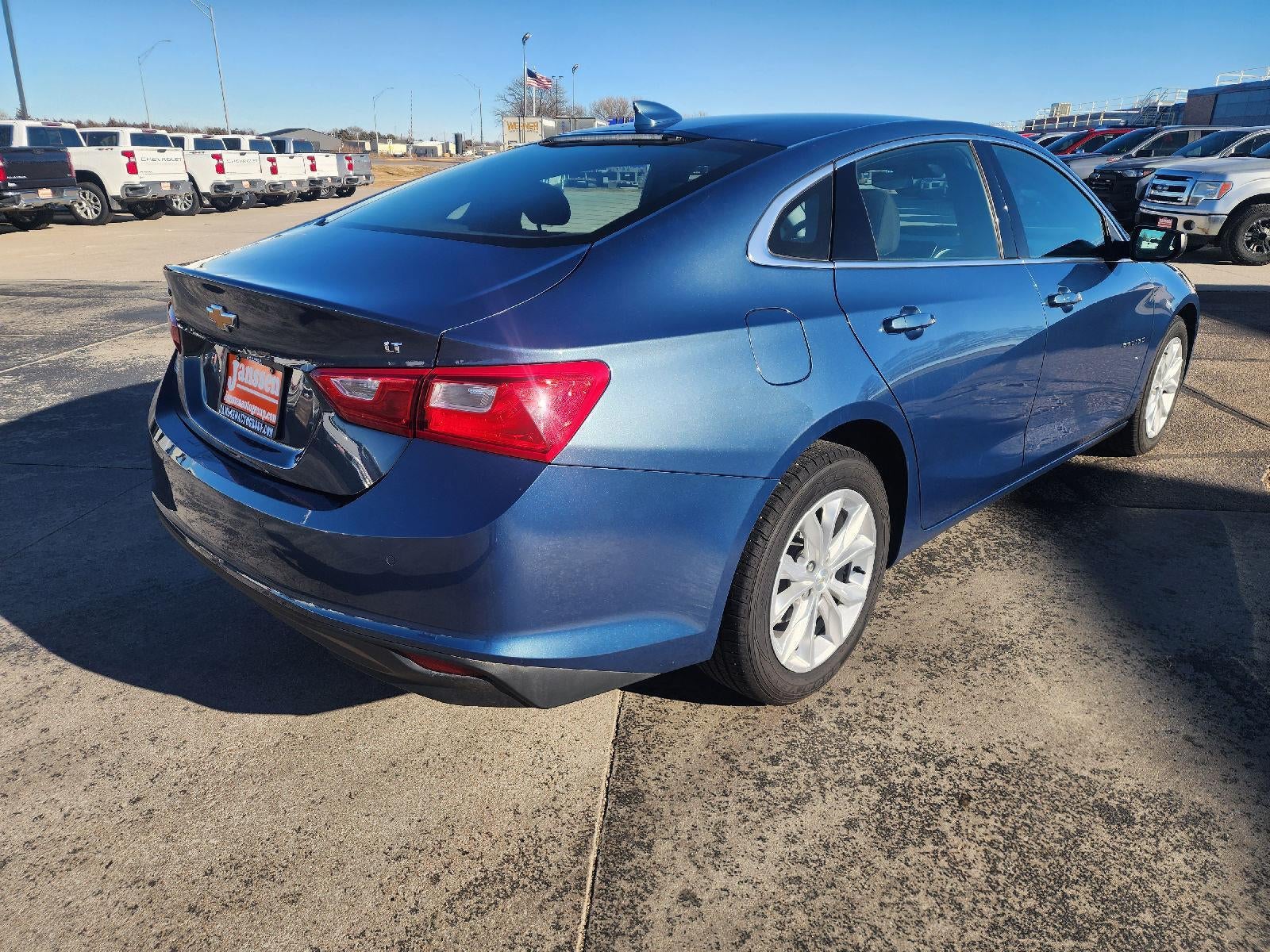 2024 Chevrolet Malibu 1LT