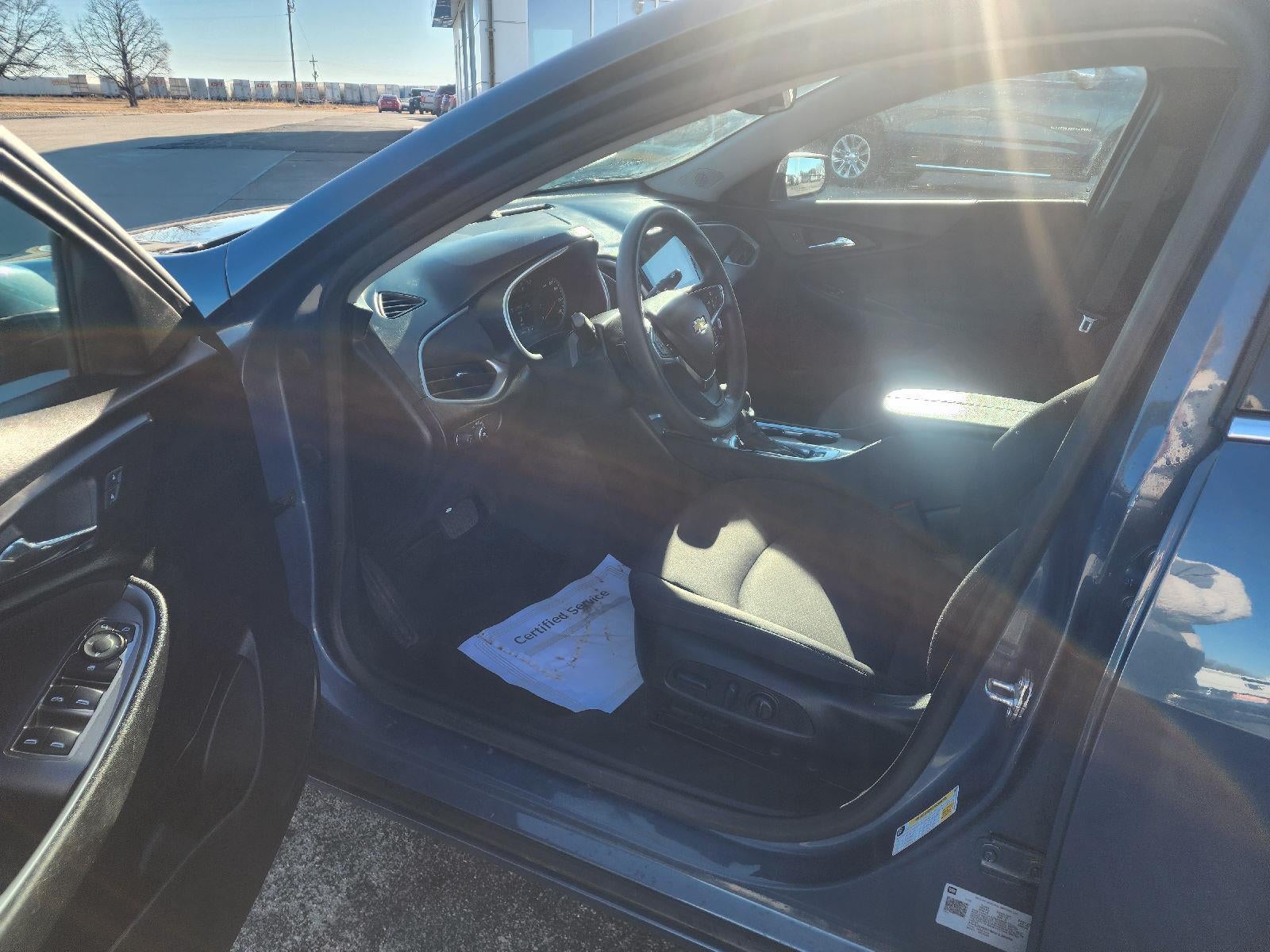 2024 Chevrolet Malibu 1LT