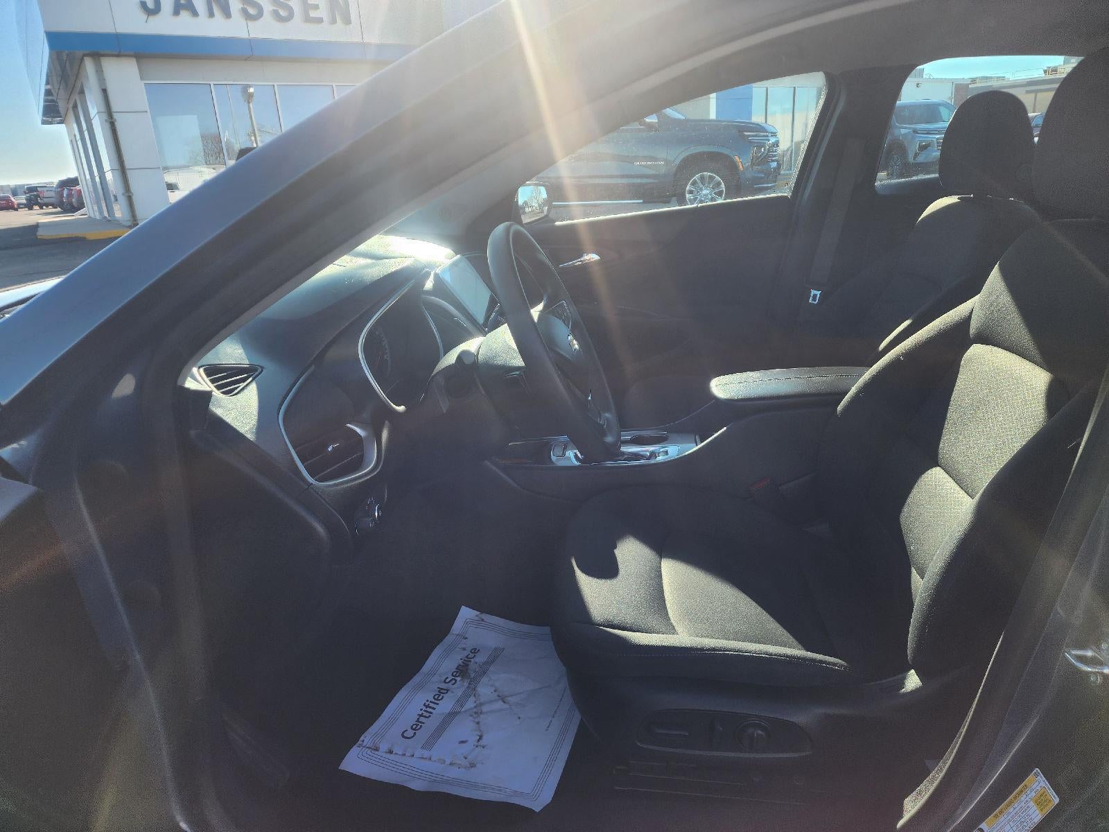 2024 Chevrolet Malibu 1LT