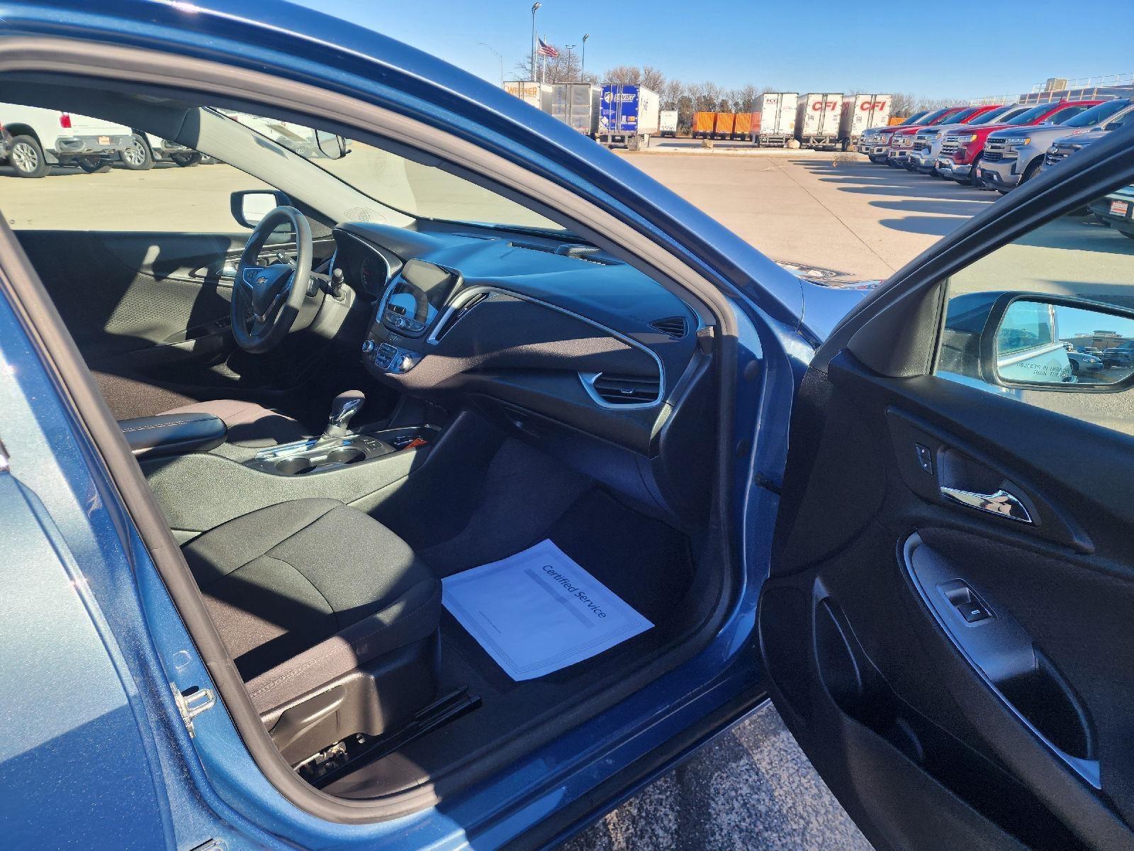 2024 Chevrolet Malibu 1LT