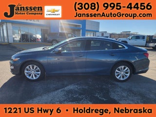 2024 Chevrolet Malibu 1LT
